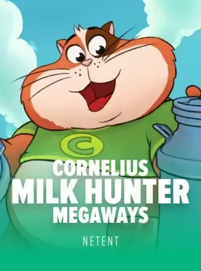 Cornelius Milk Hunter Megaways